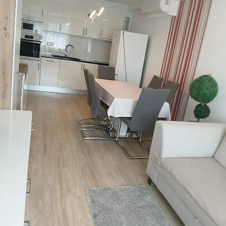 Agota Апартаменты